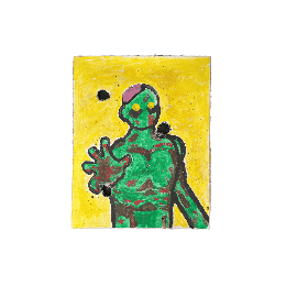 “ZOMB13 R1DDL3Z" - (artwork)