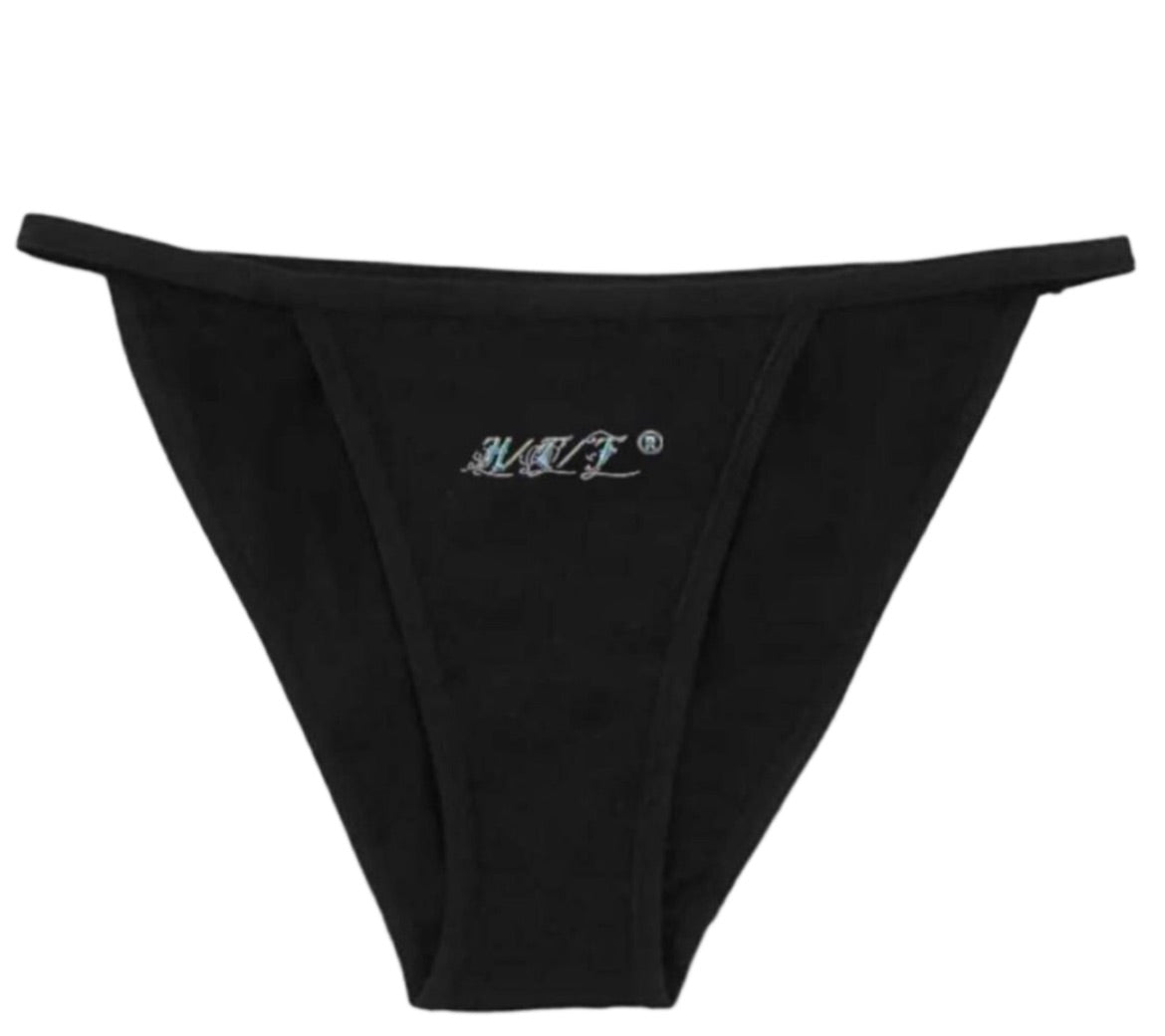 "HER/UNDERWEAR" (2 PACK)