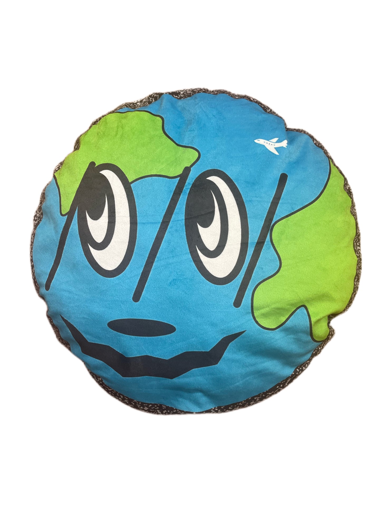 "eARTh" PILLOW (1/OF/1)